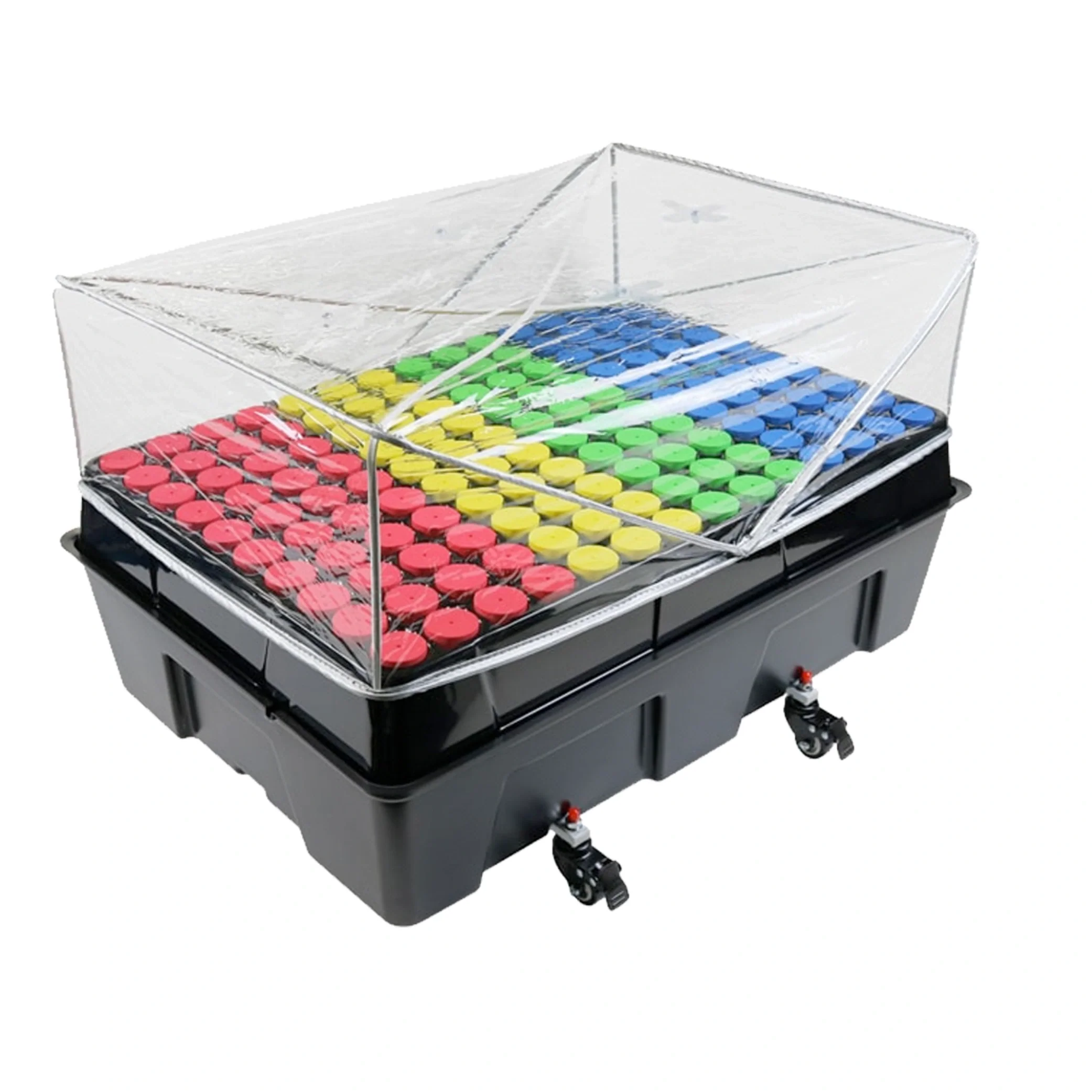 140 Site Psycloner Pro Aeroponic Cloner Machine + BONUS - Image 3