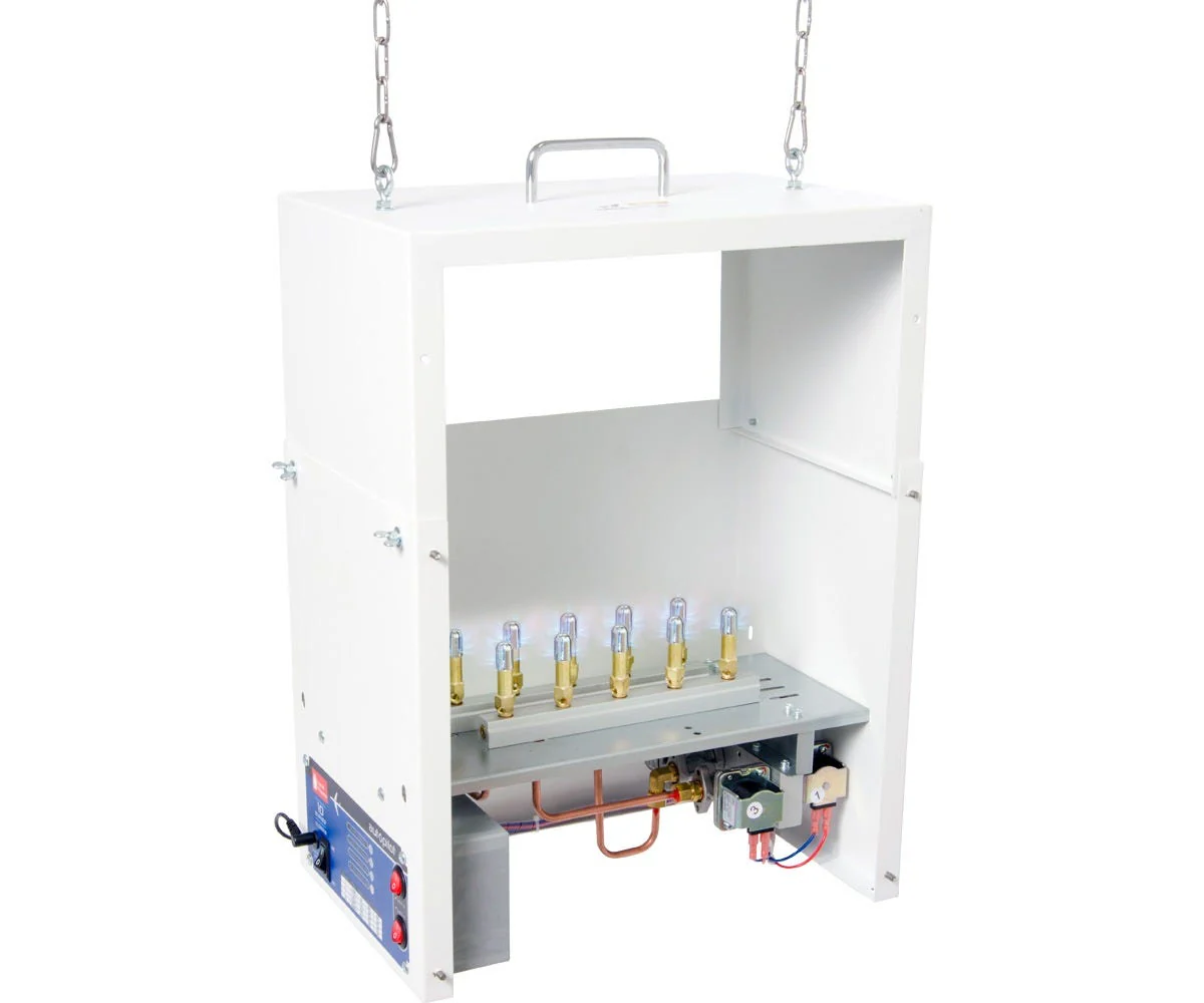 Autopilot CO2 Generator, 10 Burner, LP - Image 4